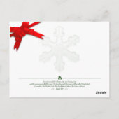 Pitner-Briefkaart Briefkaart (Achterkant)