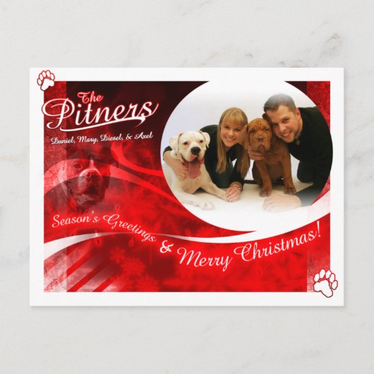 Pitner-Briefkaart Briefkaart (Voorkant)