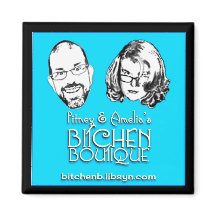 Pitney et Amelia Grand aimant