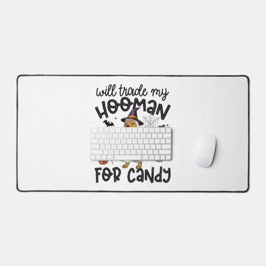 Pitpull Chien Halloween Ghost Éffrayant (Clavier et souris)