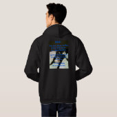 Pits Hoodie (Achterkant volledig)
