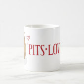 Pits Love Joy Koffiemok (Center)