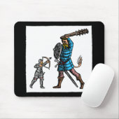 Pits & Perils Mousepad Muismat (Met muis)