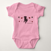 pitstier romper (Voorkant)