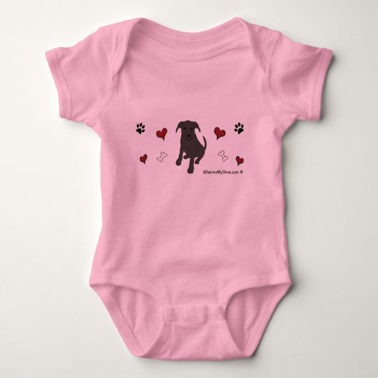 pitstier romper (Voorkant)
