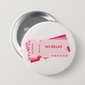 Pitt State Gorillas Game Day Button (Voorkant /achterkant)