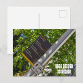 Pitt Street Briefkaart (Voorkant / Achterkant)