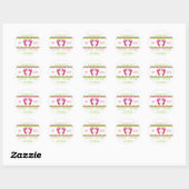 Pitter Patter Sticker (Vel)