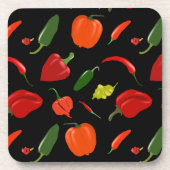 pittig Onderzetter van hete pepers (Voorkant)