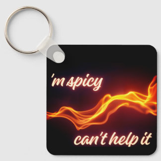 Pittig Sleutelhanger