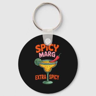 Pittige marg extra cinco de mayo zomer pub bar sleutelhanger