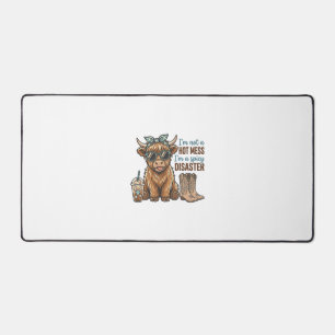 Pittige Ramp Hoogland Koe Coffee Western Shirt D Bureaumat