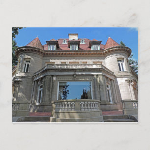 Pittock Mansion Briefkaart