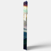 Pittoresk Landschap Vier Case-Mate iPhone Case (Achterkant / Rechts)