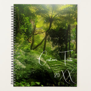 PITTORESQUE FORÊT VERTE FERNS ANNUEL PITTORESQUE