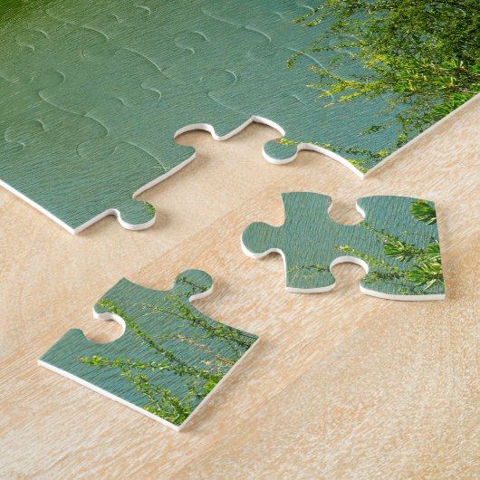 Pittoresque Hawaii Golf Course Jigsaw Puzzle (Côté)