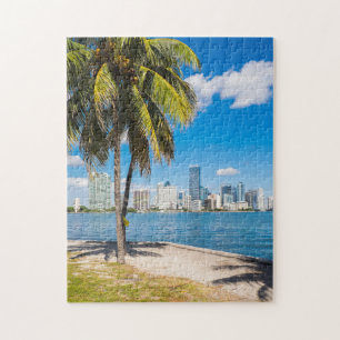Pittoresque Puzzles Cityscape Pic d'Orlando Florid