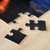 Pittoresque Puzzles Mountain Art Complex Jigsaw Pu (Côté)
