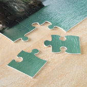 Pittoresque Puzzles Tropical Photo Complex Jigsaw (Côté)