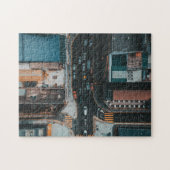 Pittoresques Puzzles Le Daily Jigsaw Puzzle Ville (Horizontal)