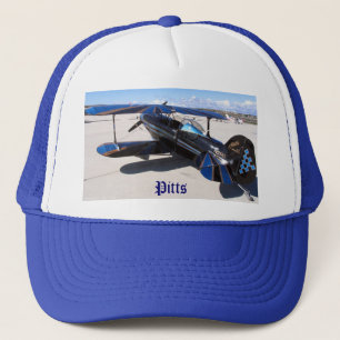 Pitts Special Blue, Pitts Trucker Pet