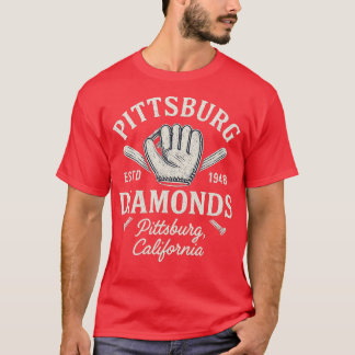 Pittsburg Diamonds - Californië T-shirt