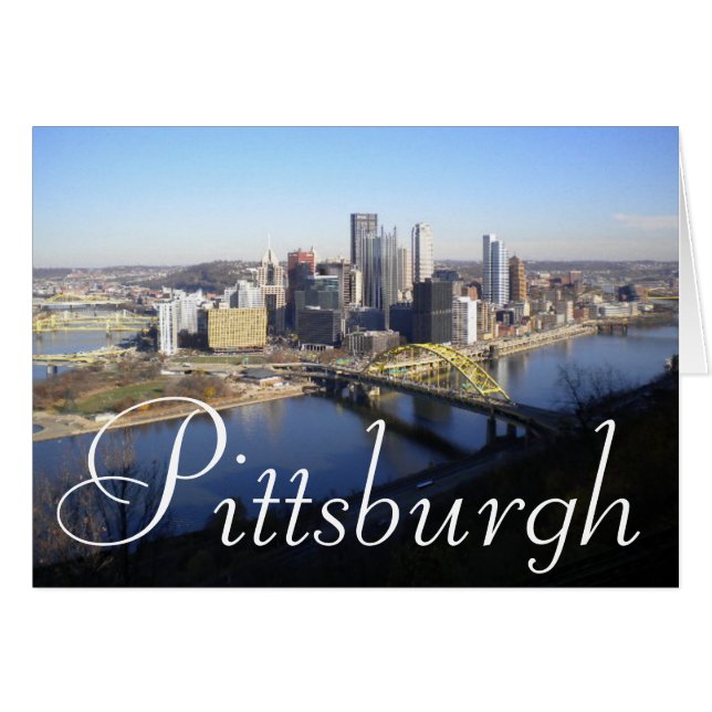 Pittsburgh (Devant Horizontal)