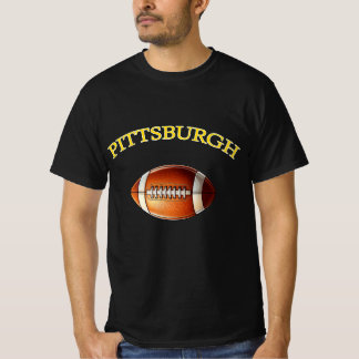 Pittsburgh American Football T-shirt