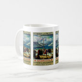 Pittsburgh au début de la tasse de café (Devant gauche)