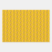 Pittsburgh Baseball Inpakpapier Vel (Voorkant 2)