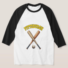 Pittsburgh Baseball T-shirt