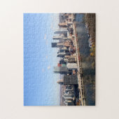 Pittsburgh City Jigsaw Puzzle (Vertical)
