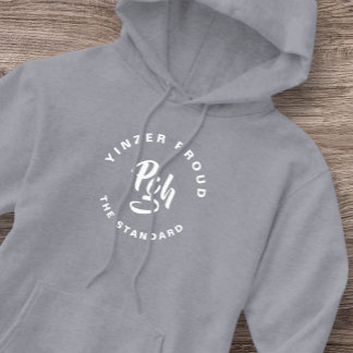 Pittsburgh City Yinzer Activewear Workwear Sweat -