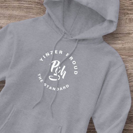 Pittsburgh City Yinzer Activewear Workwear Sweat -