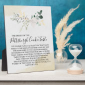 PITTSBURGH COOKIE-TABEL VOOR AFBEELDINGEN FOTOPLAAT (Zijkant)