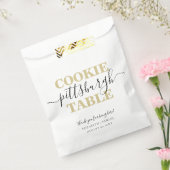 Pittsburgh Cookie Table Persoonlijke Favor Bag Bedankzakje (Gezegeld)