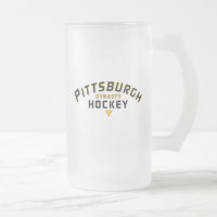 Pittsburgh Dynasty Hockey Matglazen Mok
