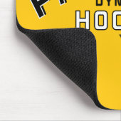 Pittsburgh Dynasty Hockey Mouse Pad Muismat (Hoek)