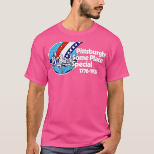 Pittsburgh - Een bijzondere plek T-shirt