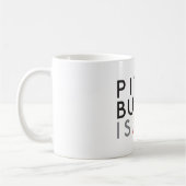Pittsburgh est tasse d'art (Gauche)