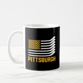 Pittsburgh Hockey is Amerikaans Koffiemok