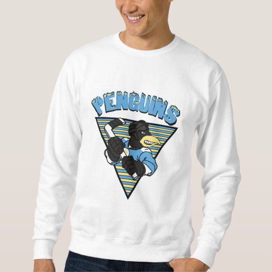 Pittsburgh Hockey T-Shirt (Voorkant)