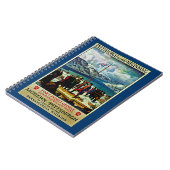 Pittsburgh in het begin notitieboek (Linkerzijde)