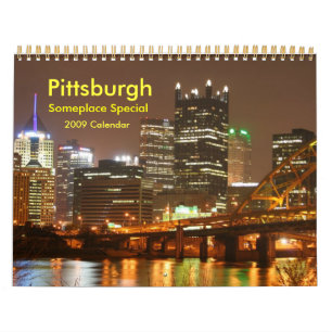 Pittsburgh Kalender