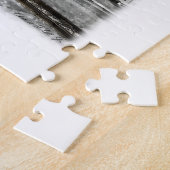 "Pittsburgh kerstherinneringen" Puzzle Legpuzzel (Zijkant)