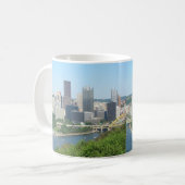 Pittsburgh Koffiemok (Voorkant links)