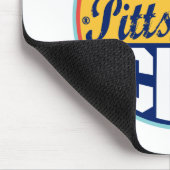 Pittsburgh -  label muismat (Hoek)