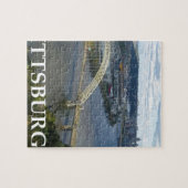 pittsburgh legpuzzel (Horizontaal)