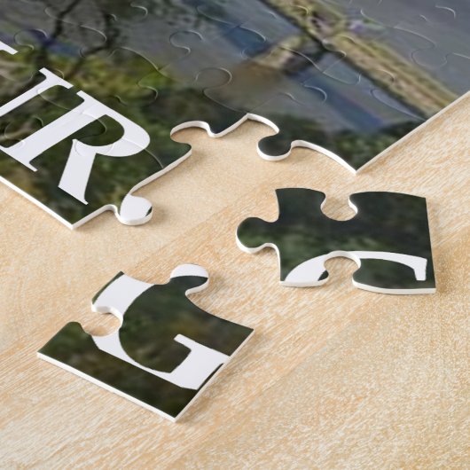 pittsburgh legpuzzel (Zijkant)