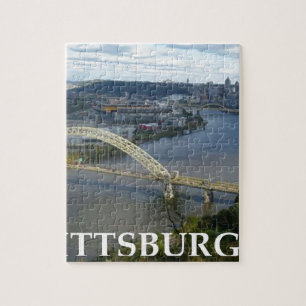 pittsburgh legpuzzel